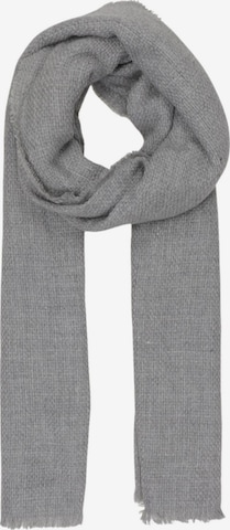 Barbour Schal oder Tuch One Size in Grau: Vorderseite