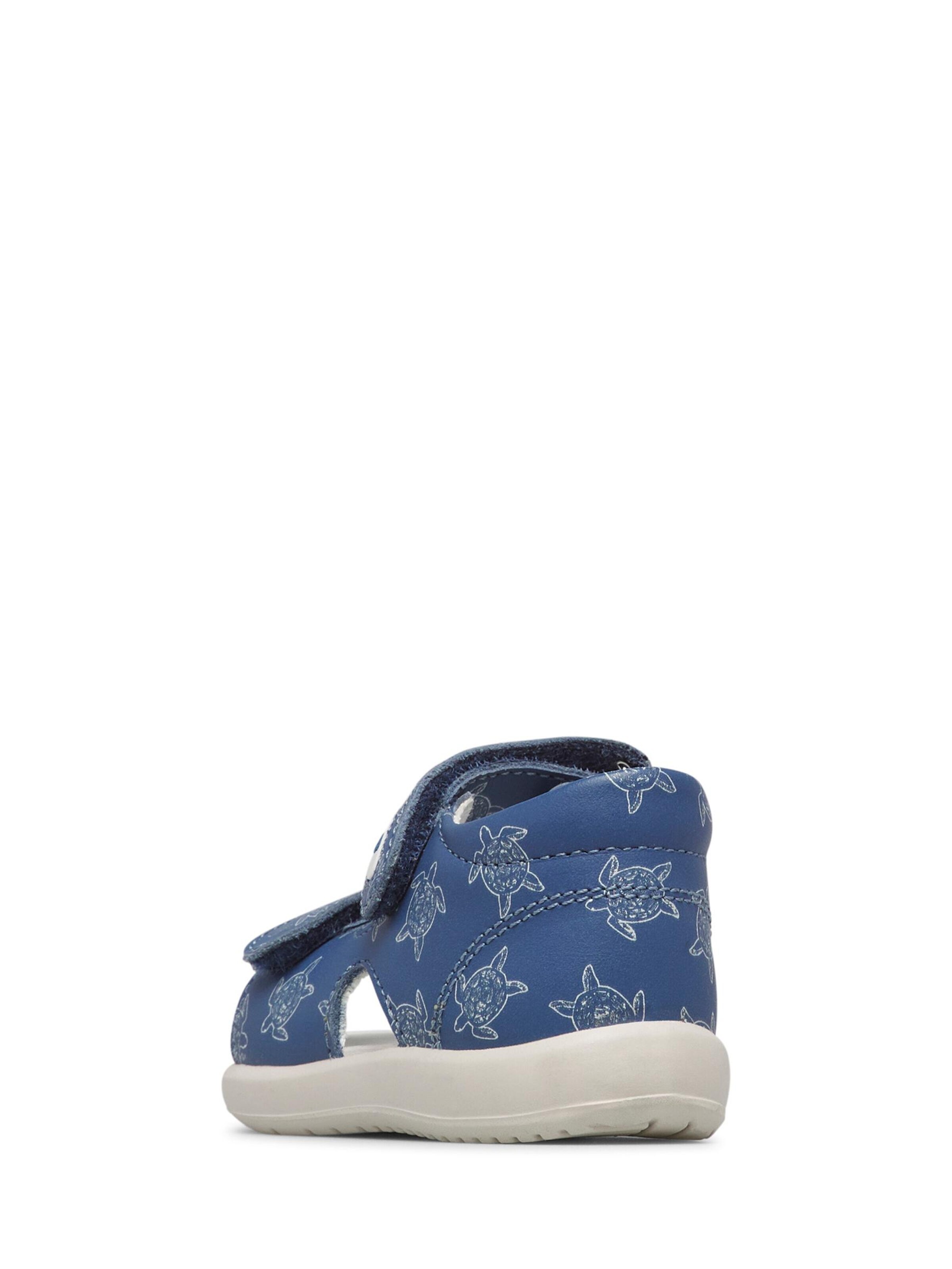 Chaussures ouvertes 'New River' Falcotto en bleu