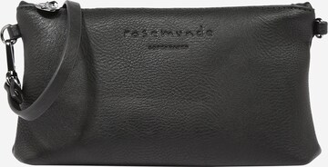 Pochette rosemunde en noir