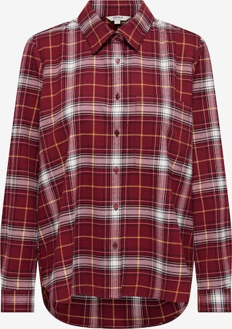 ONLY Bluse 'ONLWren' in Rot: Vorderseite