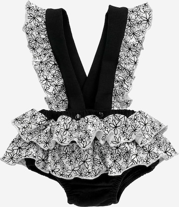 Baby Sweets Set ' Glamour ' in Schwarz