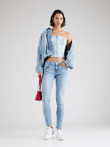 Tommy Jeans Slimfit Jeans in Blau