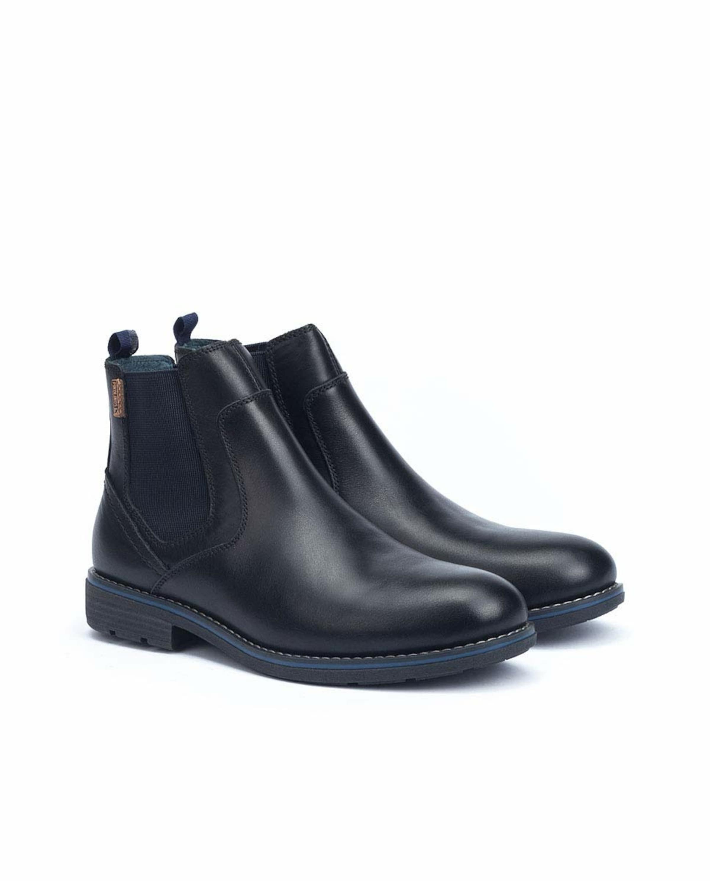 PIKOLINOS Chelsea boots 'York' in Black