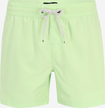 BILLABONG Boardshorts 'ALL DAY' in Grün: predná strana