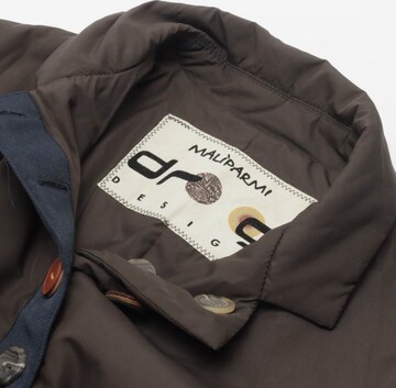 Maliparmi Jacket & Coat in S in Brown