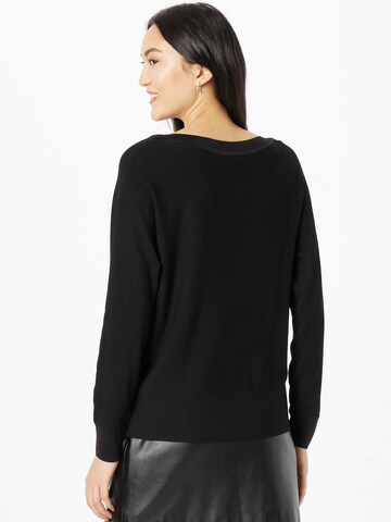 COMMA Sweater in Black