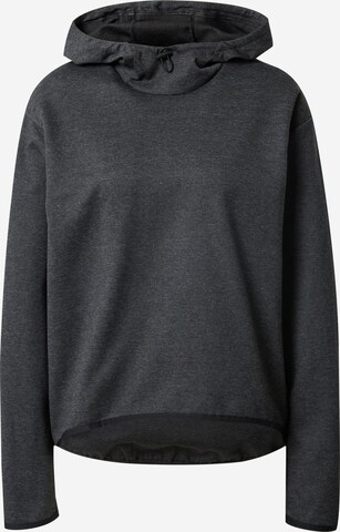 ODLO Sportief sweatshirt in Grijs: voorkant