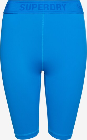 Superdry Sportbroek in de kleur Blauw / Lichtblauw, Productweergave