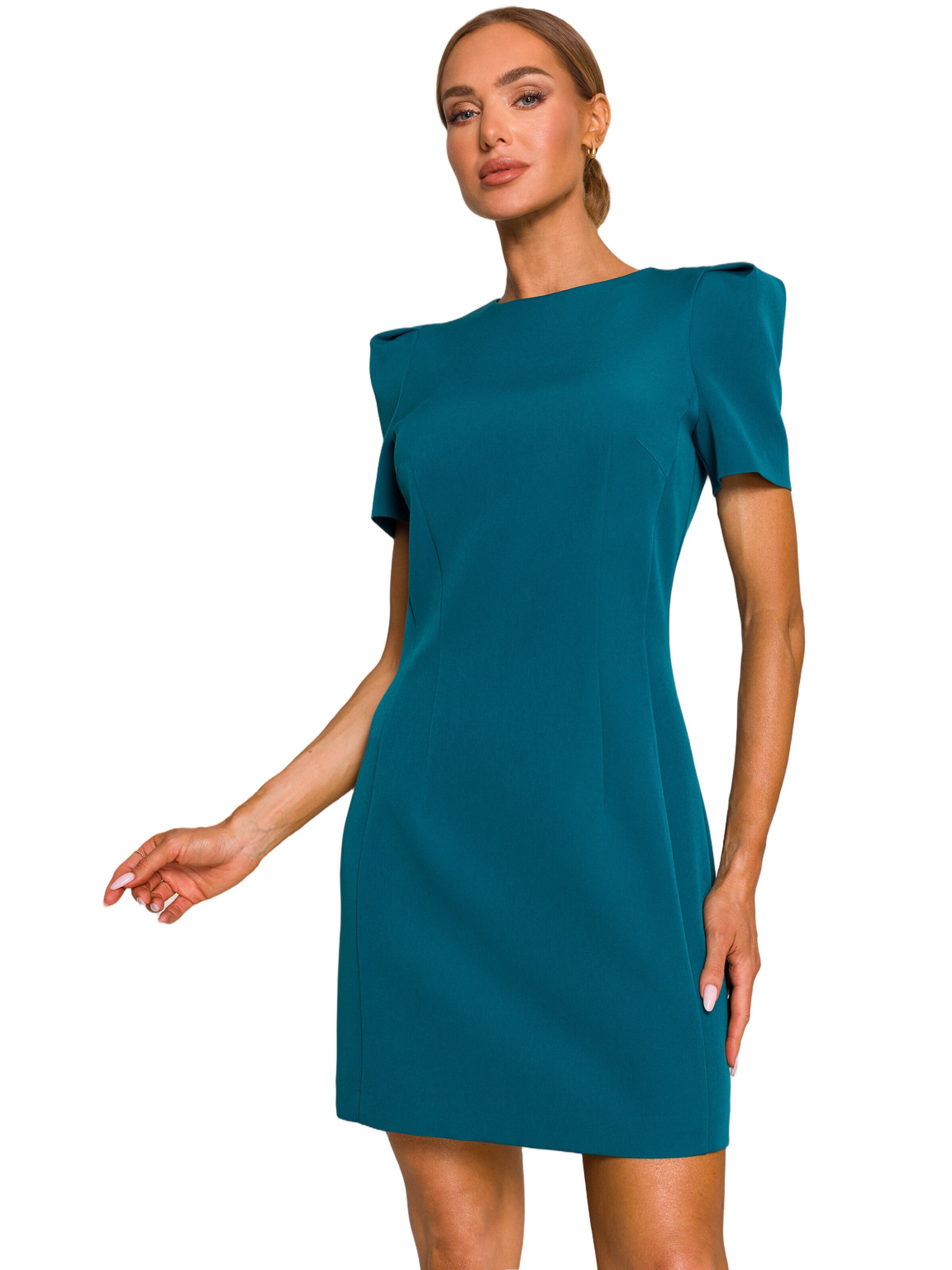 Rochie de la made of emotion pe verde