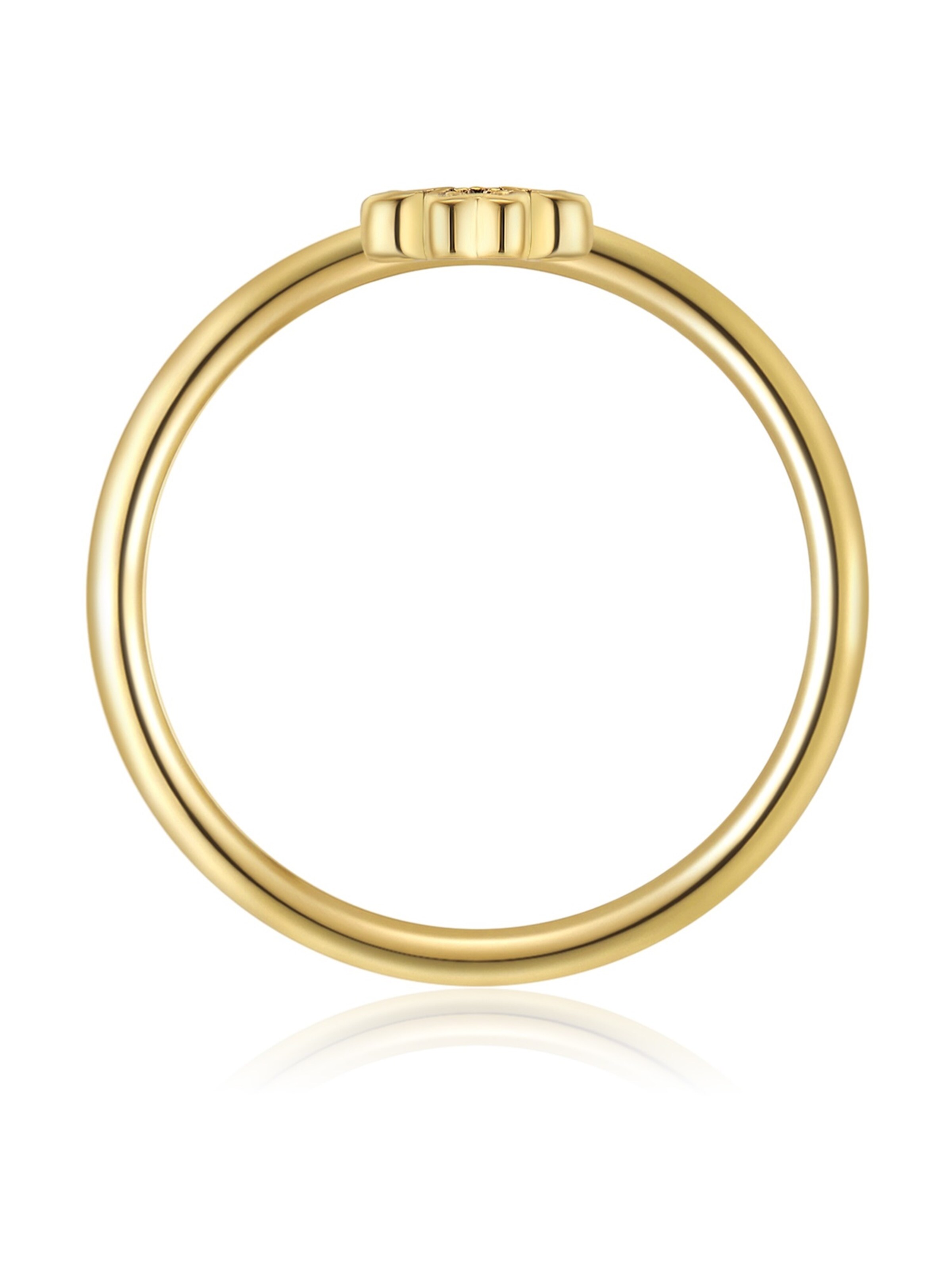 Bague Glanzstücke München en or