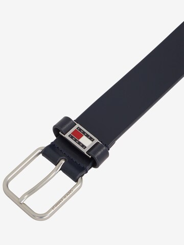 Ceinture 'Scanton 3.5' Tommy Jeans en bleu