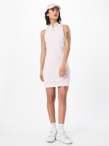 Nike Sportswear Dress in Pink