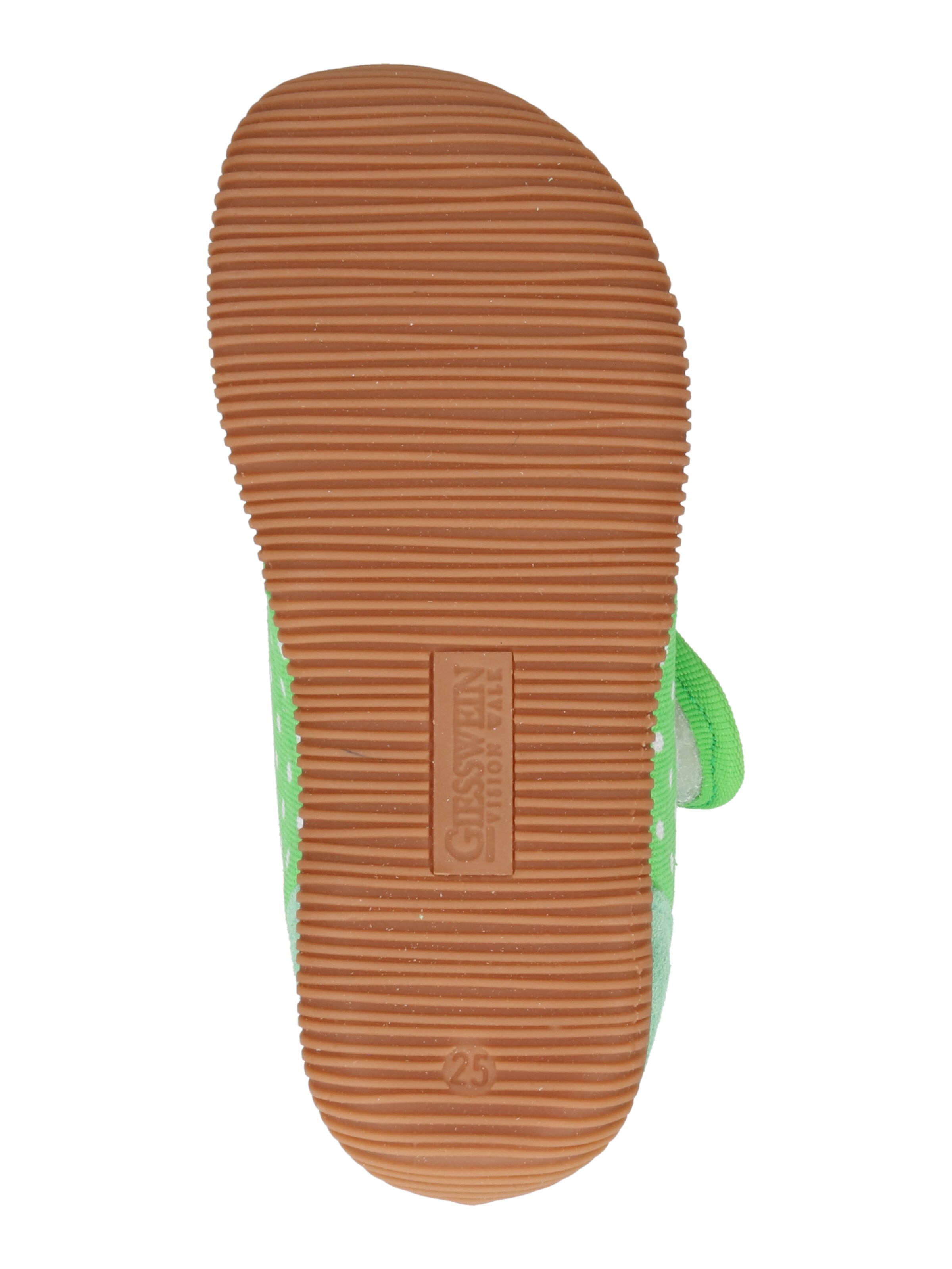 GIESSWEIN Slippers 'Stans' in Green