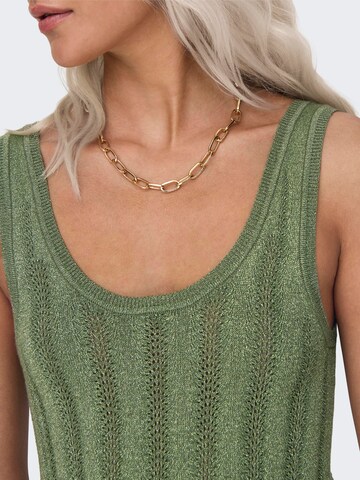 Tops en tricot 'BEAUTY' JDY en vert