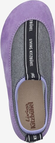 Living Kitzbühel Slippers in Grey