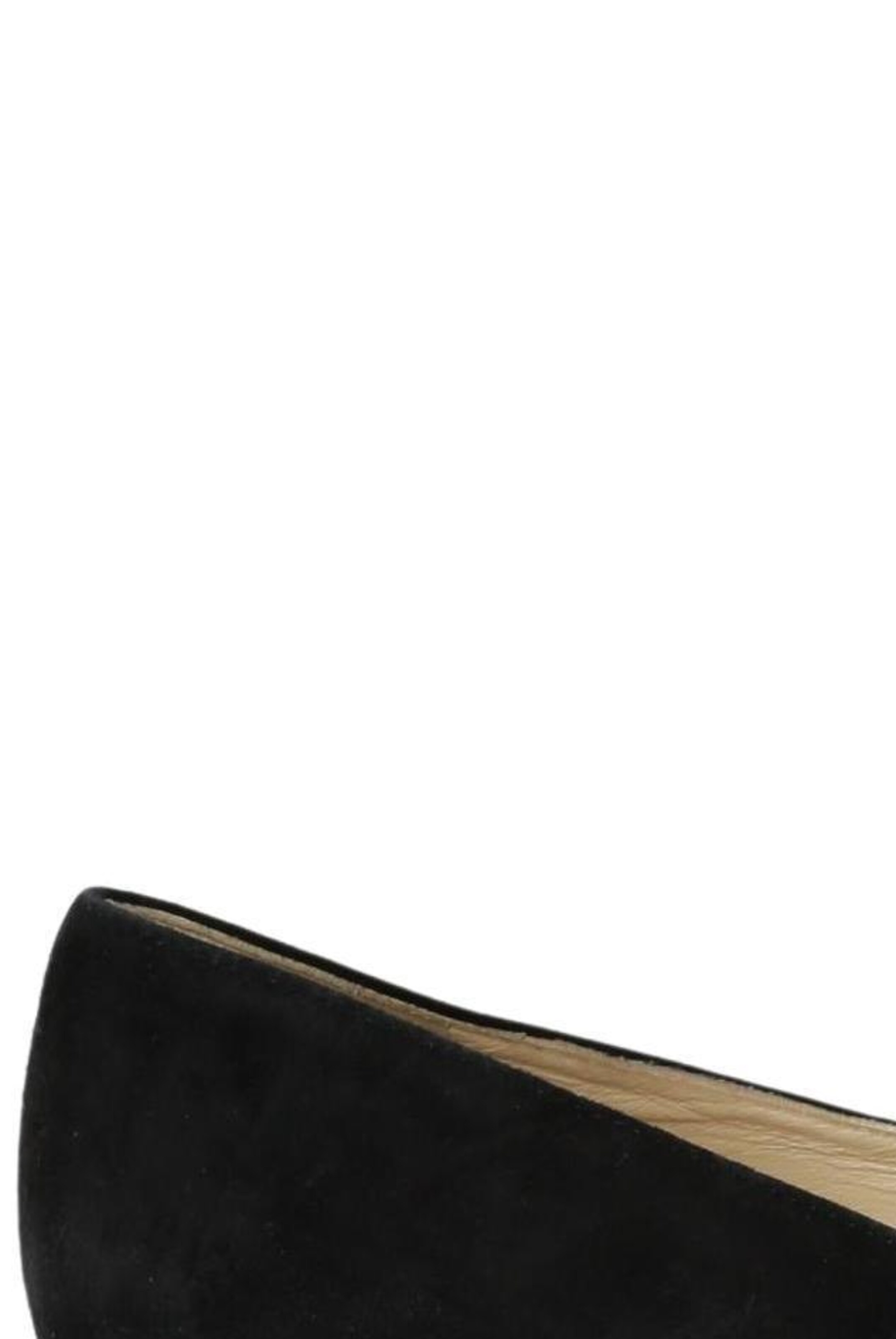 Högl Flats & Loafers in 37 in Black