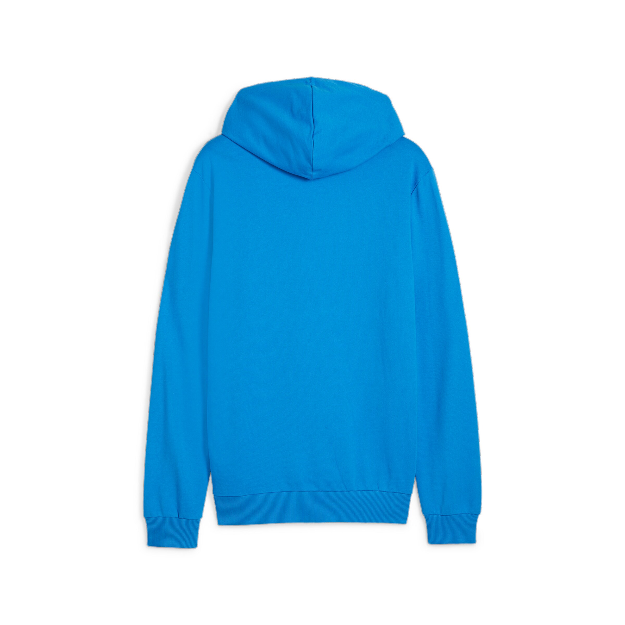 PUMA Zip-Up Hoodie in Blue