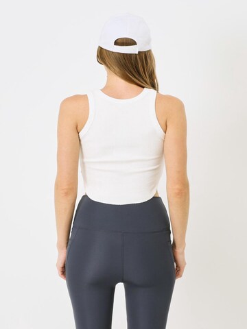 C&City Top in White