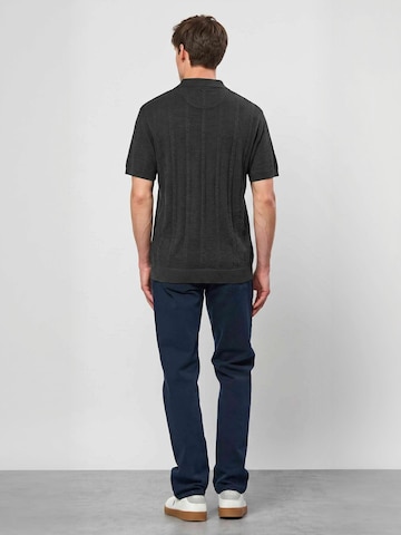 U.S. POLO ASSN. Regular Fit Paita ' UMDiderik ' värissä harmaa