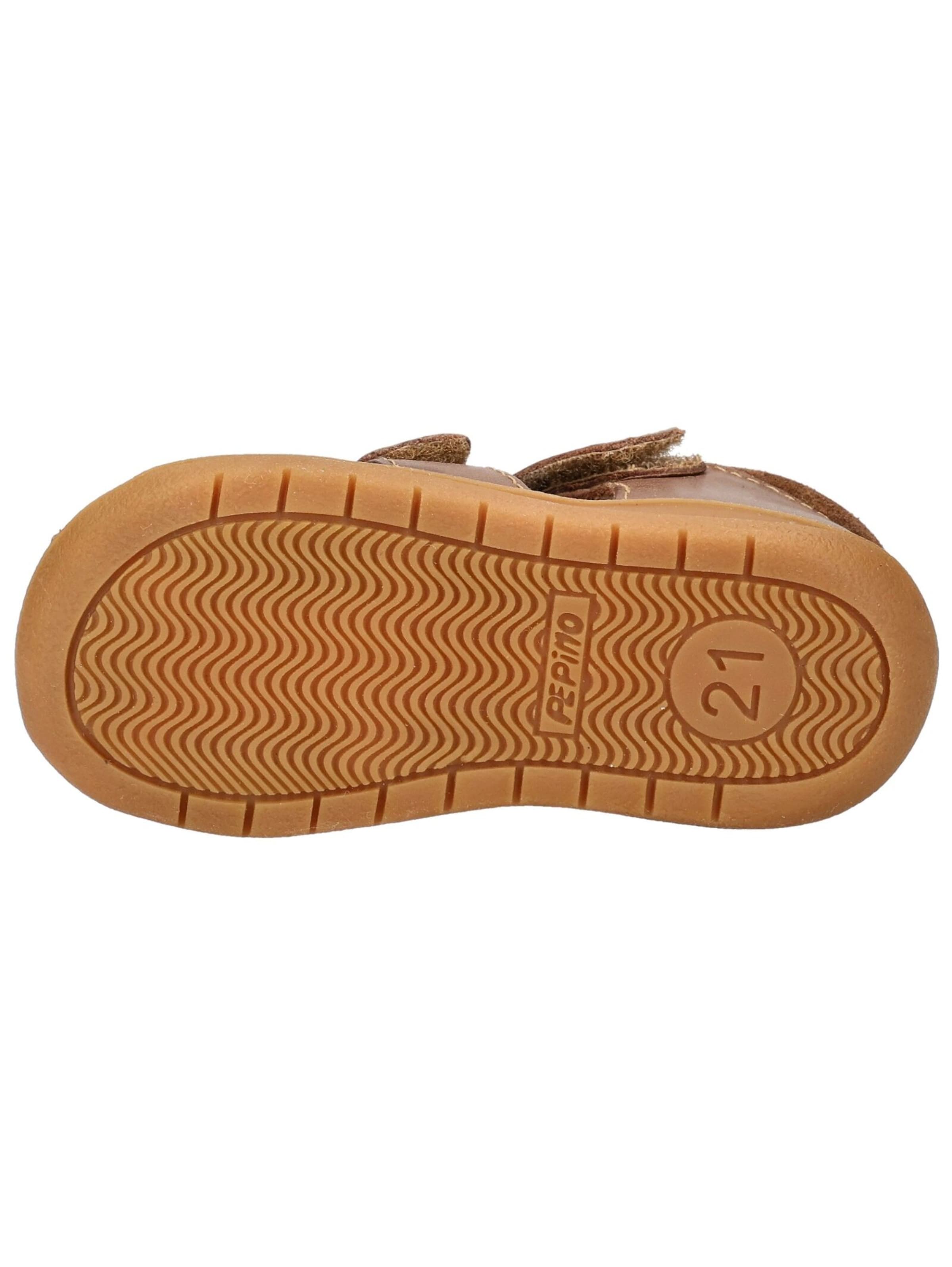 Pepino Sandalen 'Jonny' in Bruin