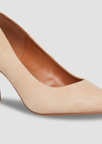 s.Oliver Pumps in Beige