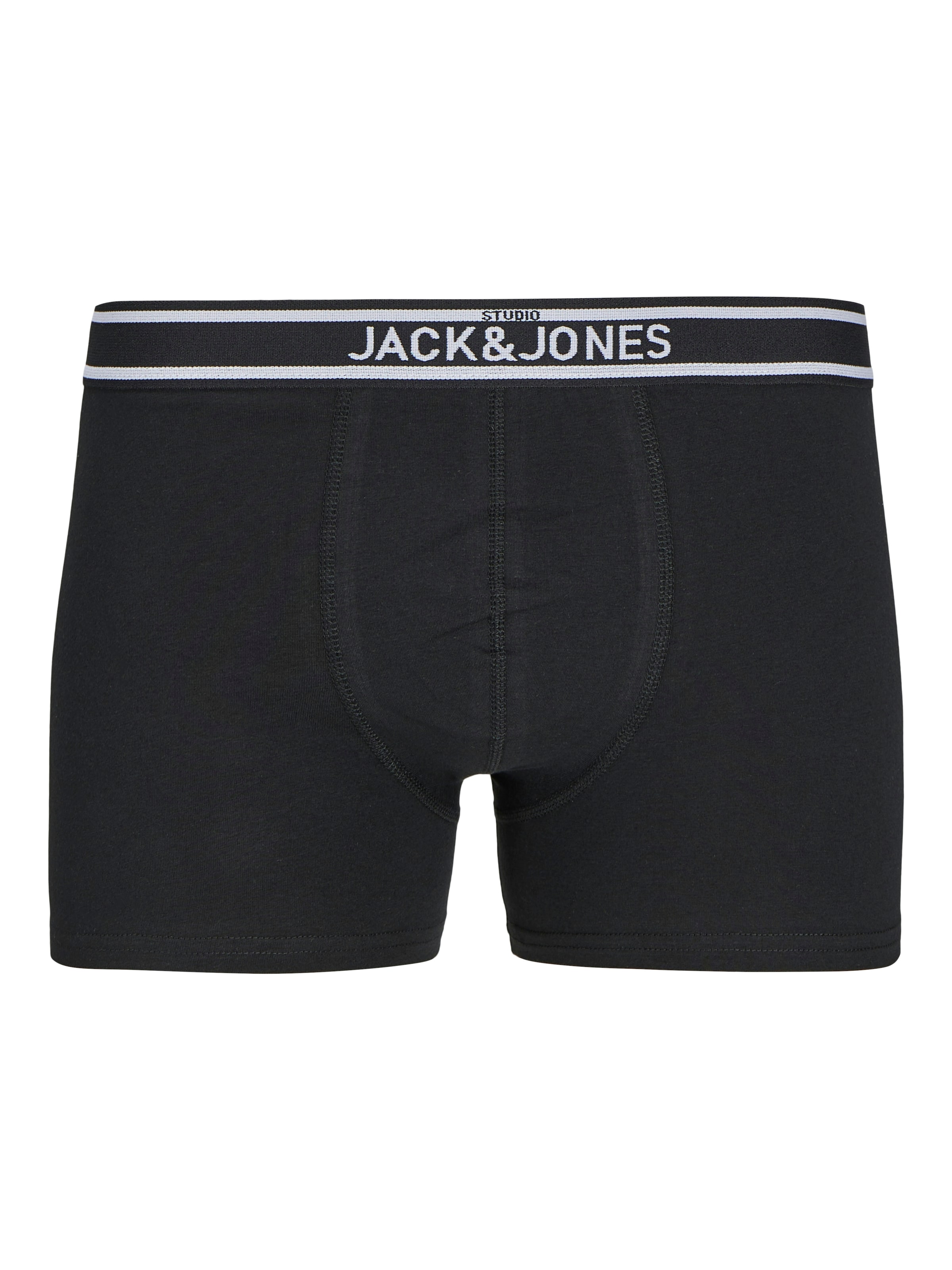 JACK & JONES Боксерки 'JACWatermelon' в синьо