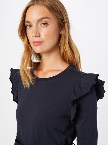 VERO MODA Kleid in Blau