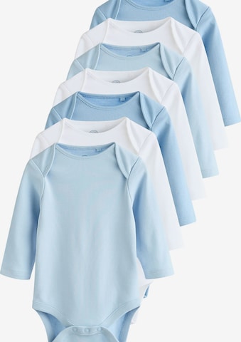 mėlyna Next Šliaužtinukas / glaustinukė: priekis