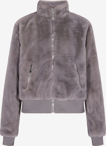 myMo ROCKSPrijelazna jakna - siva boja: prednji dio