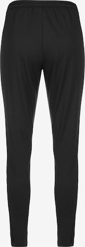 NIKE Tapered Workout Pants 'Academy 23' in Black