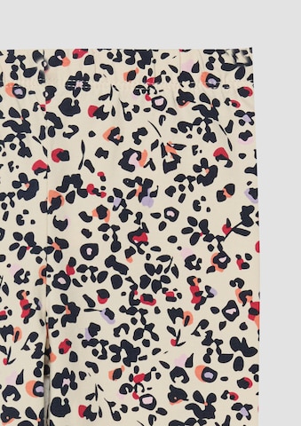 Coupe slim Leggings s.Oliver en mélange de couleurs