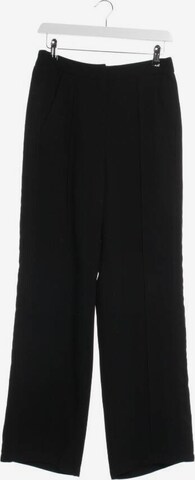STEFFEN SCHRAUT Pants in XS in Black: front