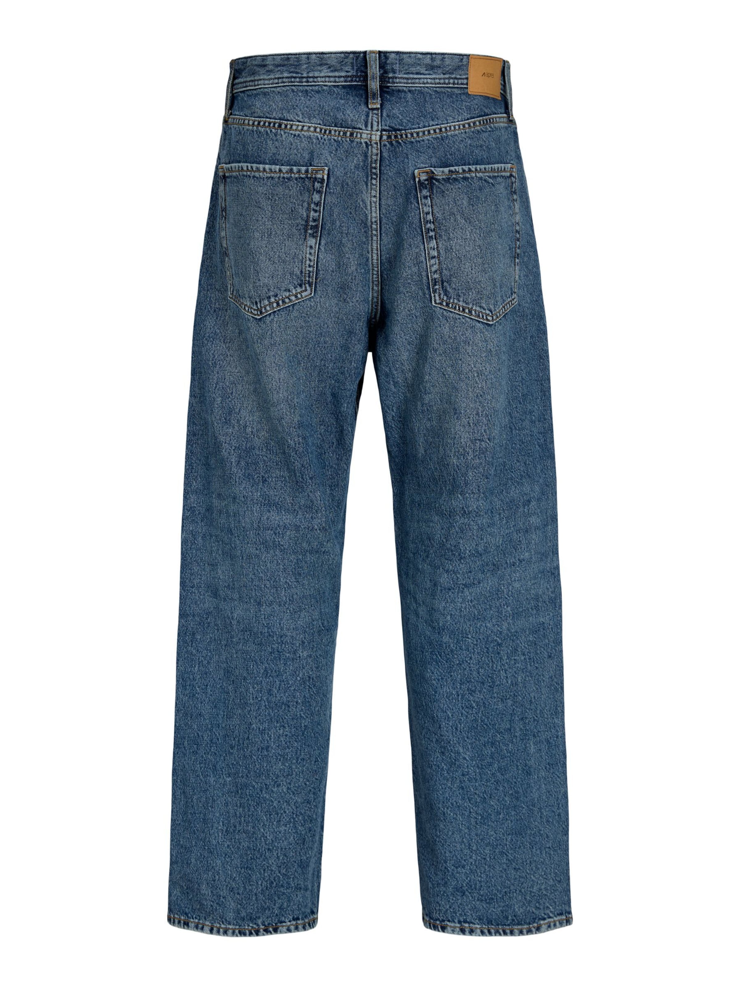 Regular Jean aprel en bleu