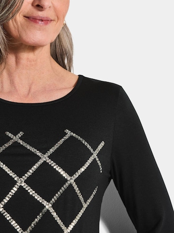 Goldner Shirt in Black