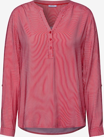 CECIL Blouse in Red: front