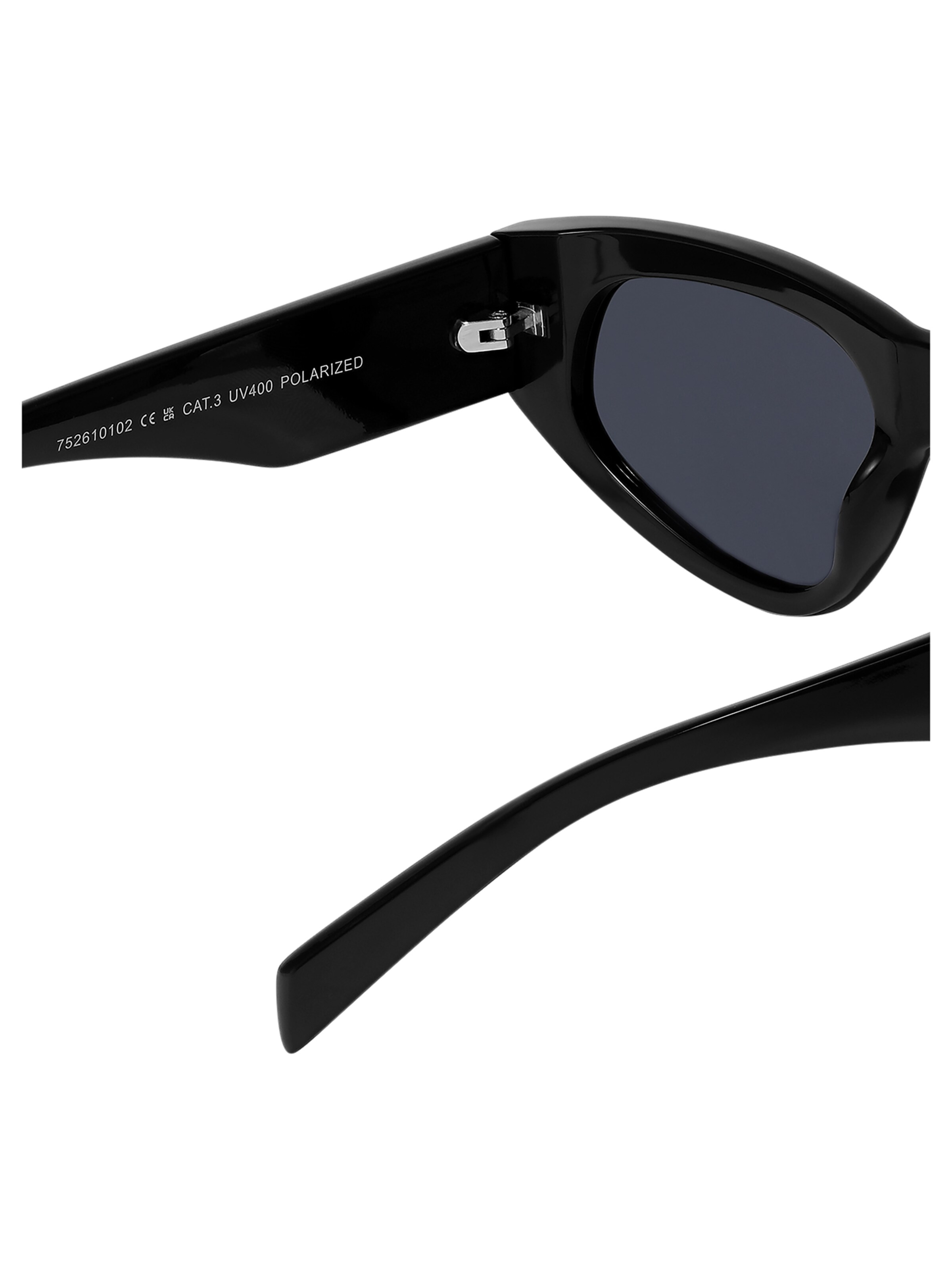 Pilgrim Солнцезащитные очки 'JUNIE' в Черный