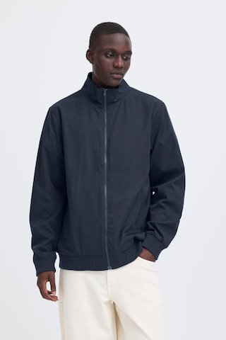 BLEND - Chaqueta de entretiempo 'BHEfi' en azul: frente