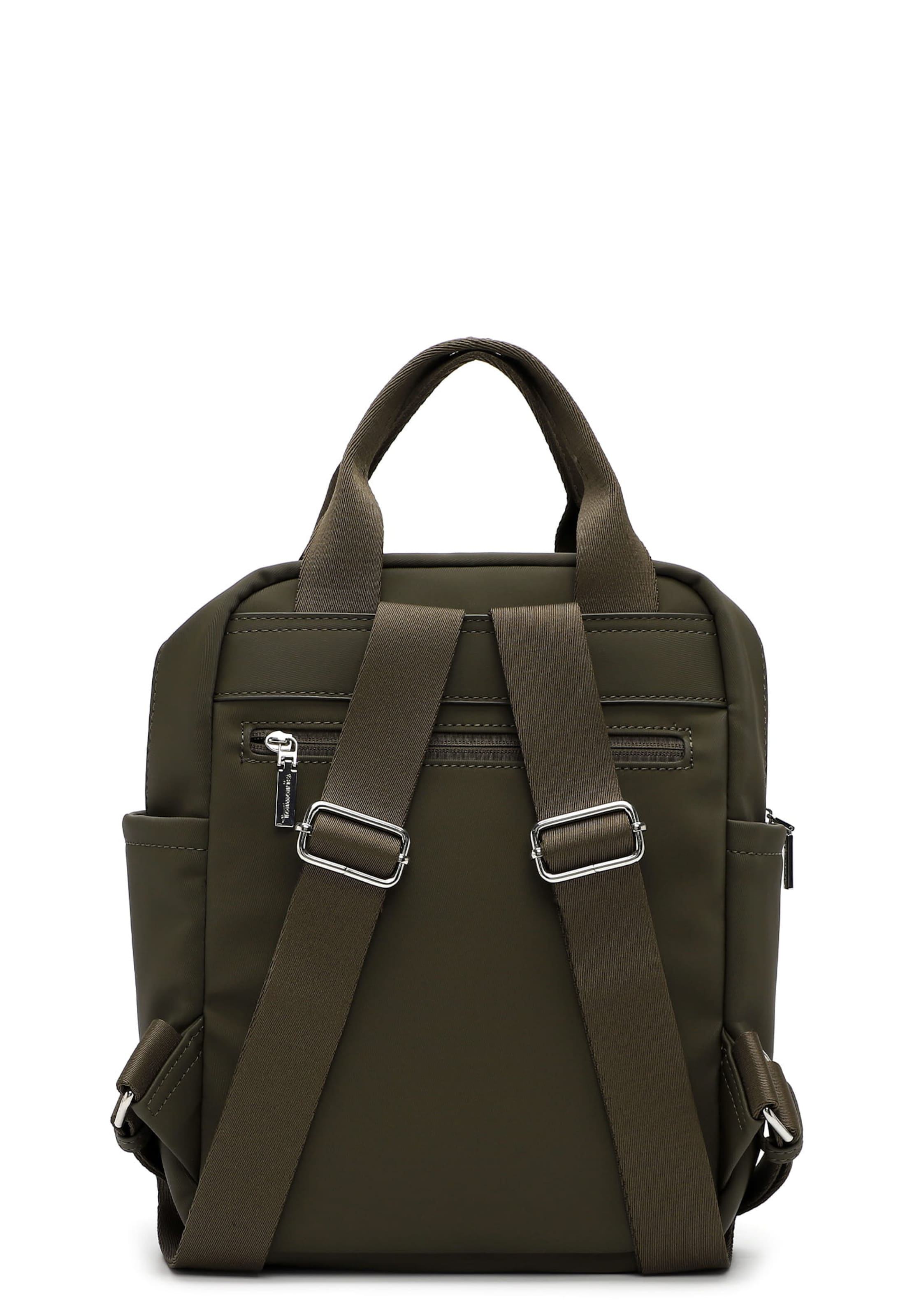 Tamaris Backpack 'Maleen' in Green