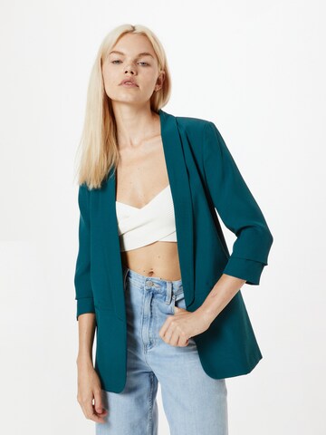 ONLY Blazer 'Elly' in Blue: front