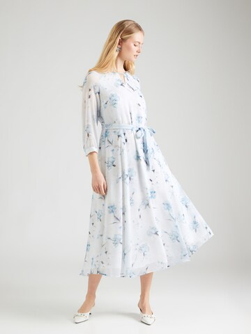 MORE & MORE Платье в Синий: спереди