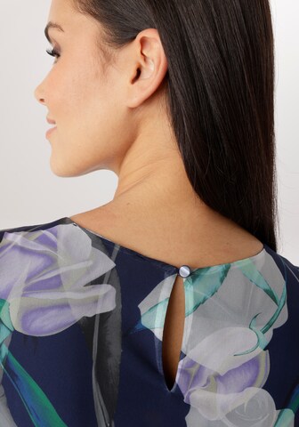 Aniston SELECTED Dress in Blue