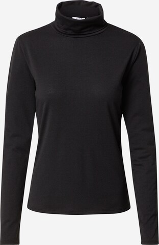 VILA Shirt 'METTA' in Black: front