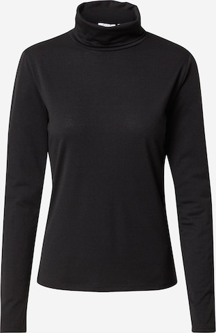 VILA Shirt 'METTA' in Black: front