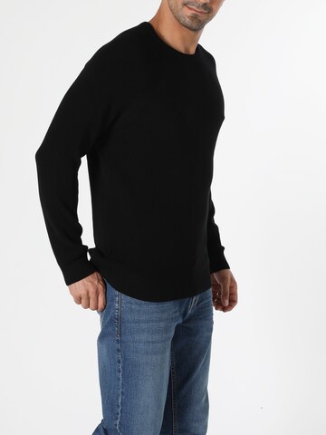 Colin's Trui in Zwart