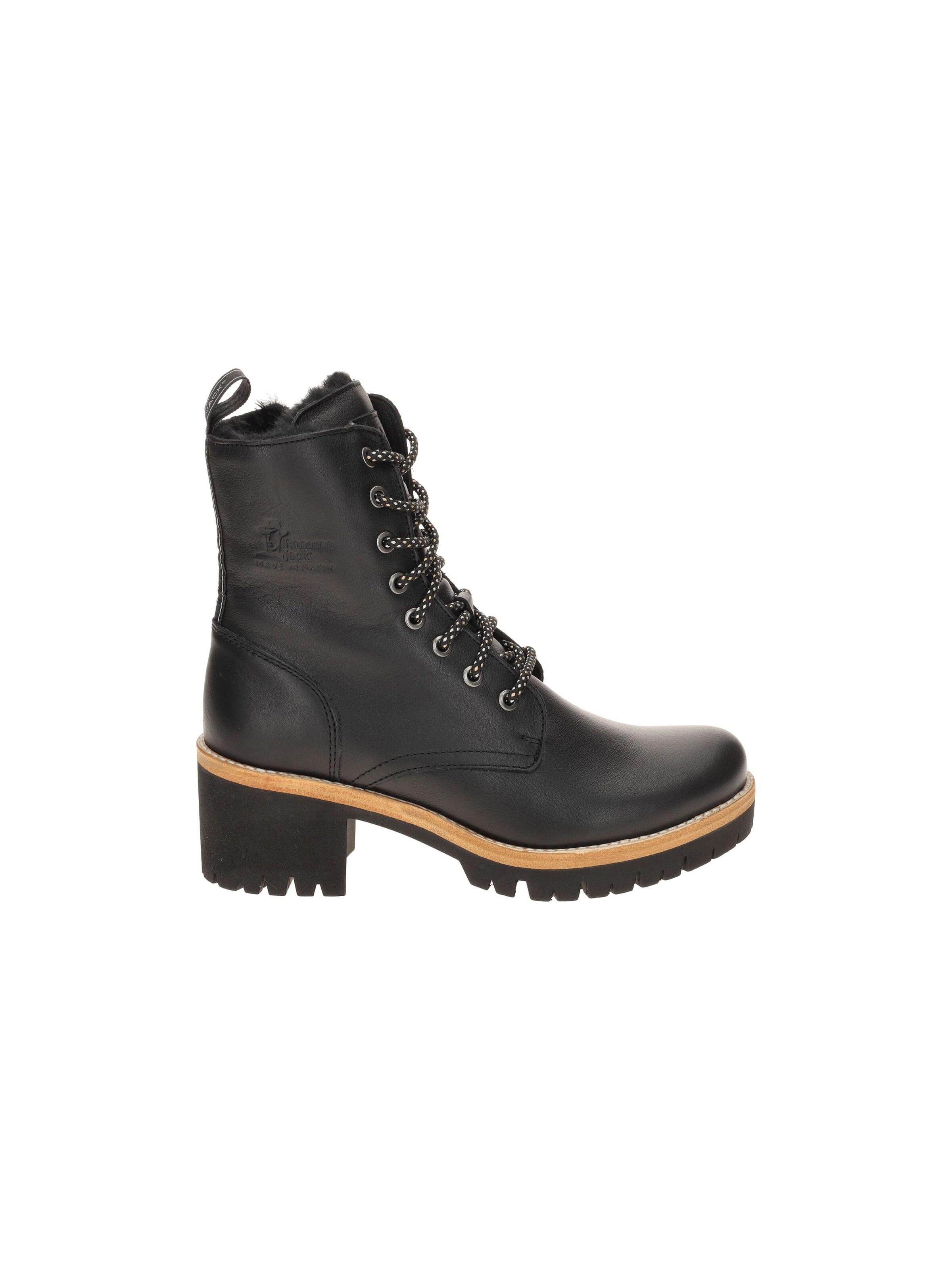 PANAMA JACK Boots 'Padma B2' in Black