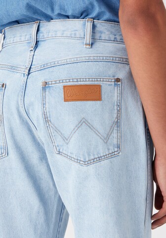 WRANGLER Regular Jeans in Blue