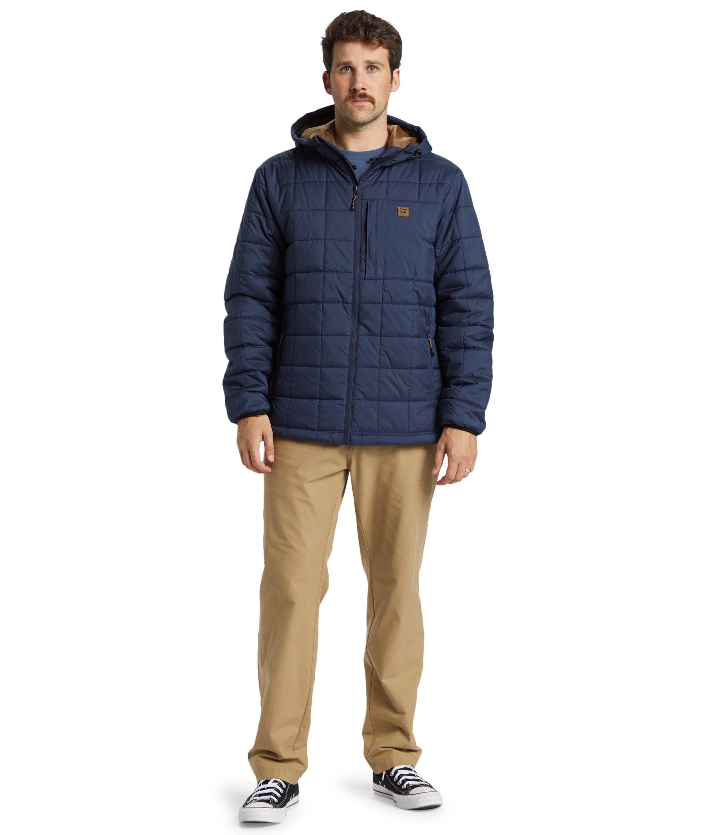 BILLABONG Performance Jacket in Blue