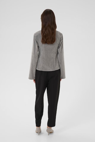 Veste de survêtement 'Darcy' KAREN BY SIMONSEN en gris