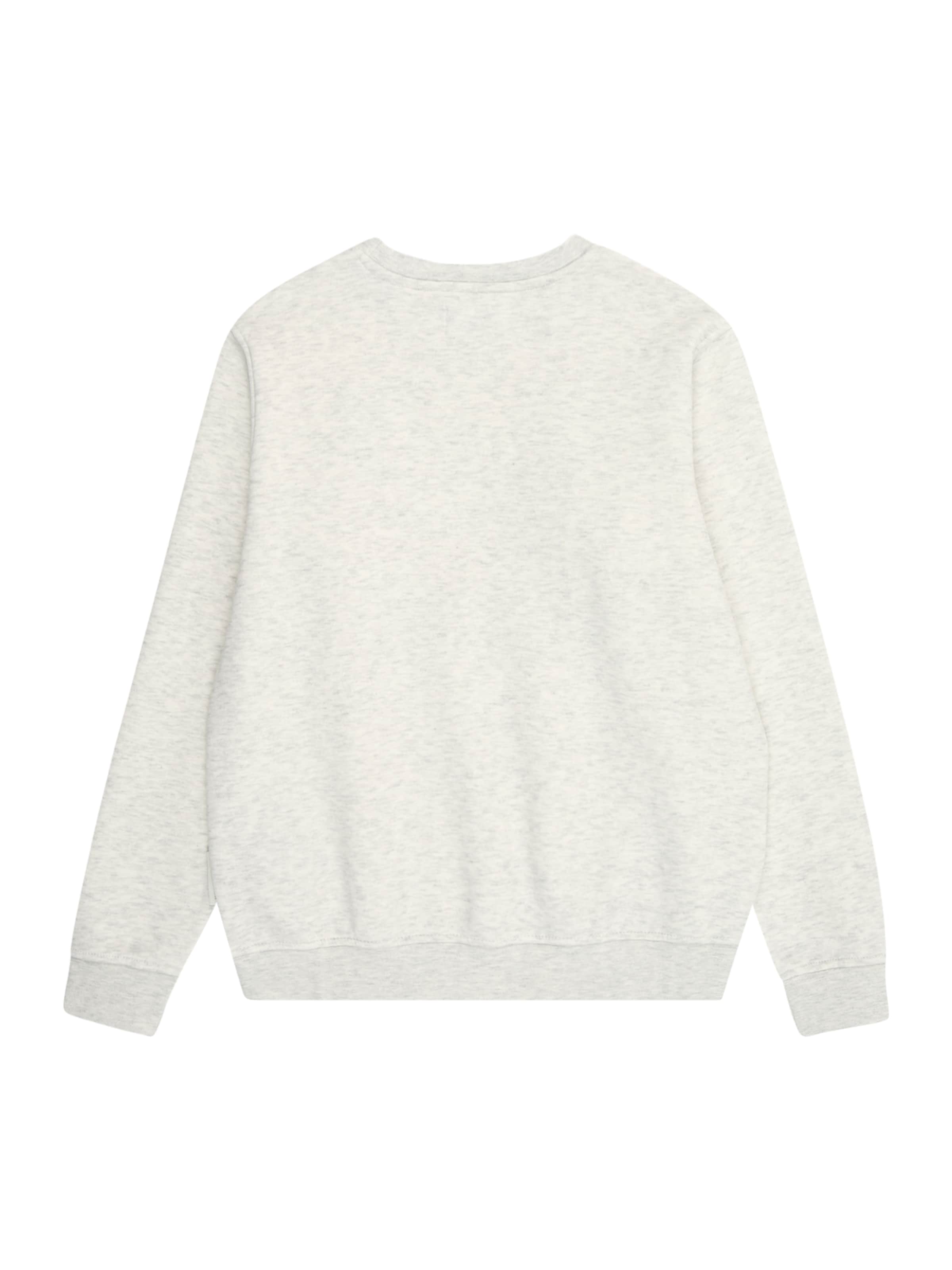 Jack & Jones Junior Μπλούζα φούτερ 'JCOTier' σε λευκό