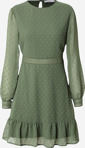 ABOUT YOU Dress 'Rose' in Green: front